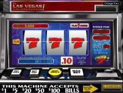 Lucky 7 Slots